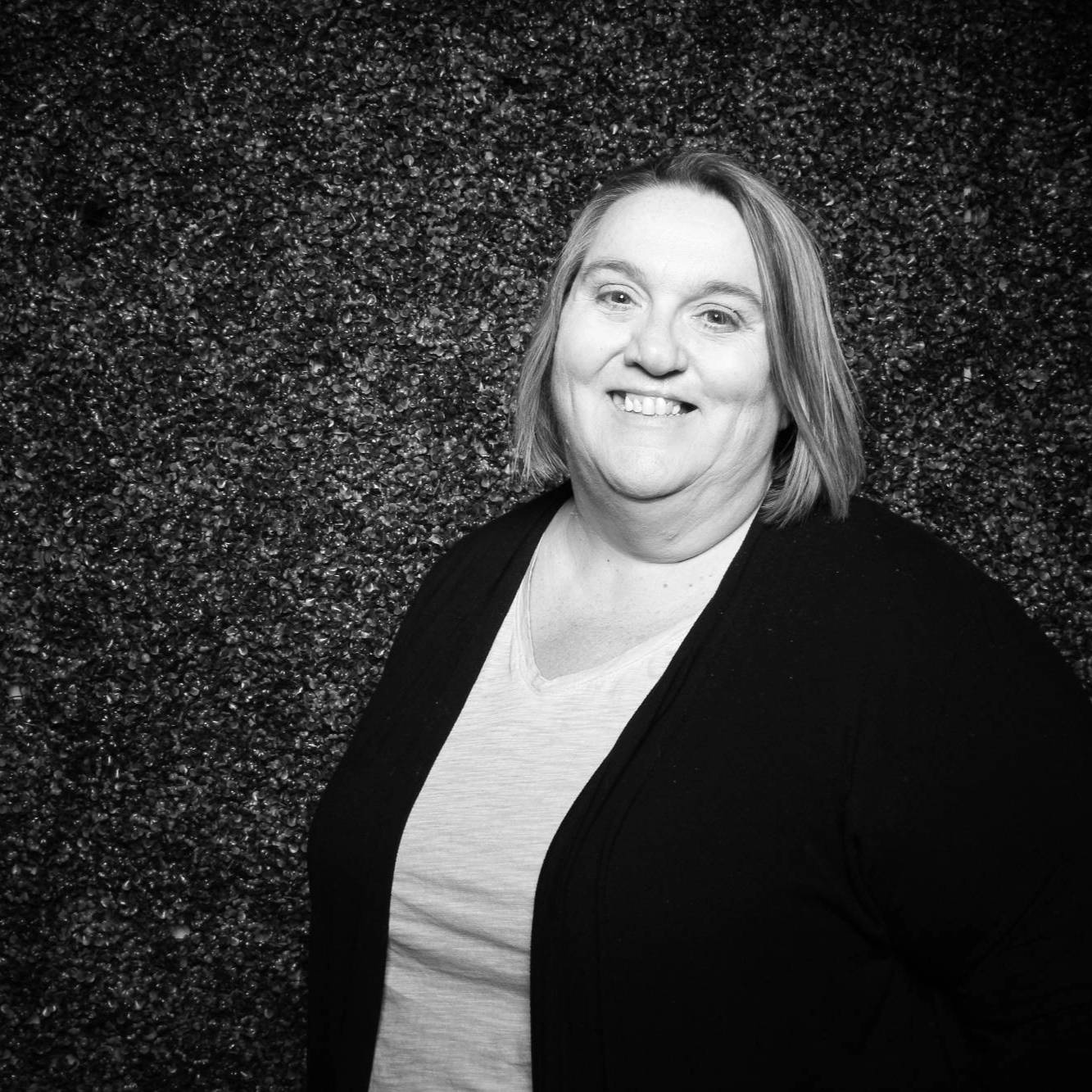 Kelly Hildebrand Headshot